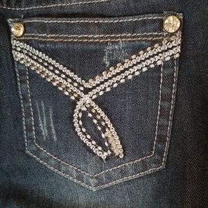 Grace in LA designer jeans NWT